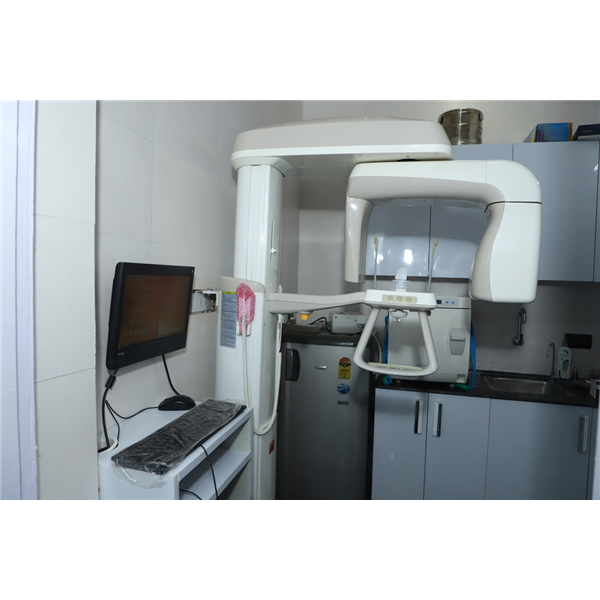 Clinic Tour